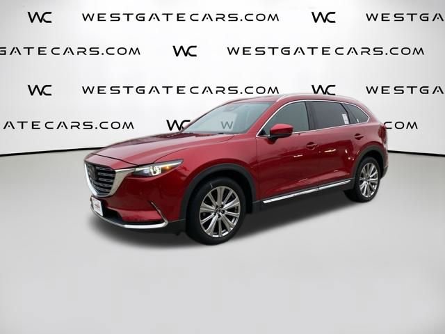 Used 2021 MAZDA CX-9 Signature image 1