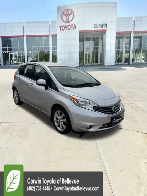 Used 2014 Nissan Versa Note SV w/ SL Package FWD image 42