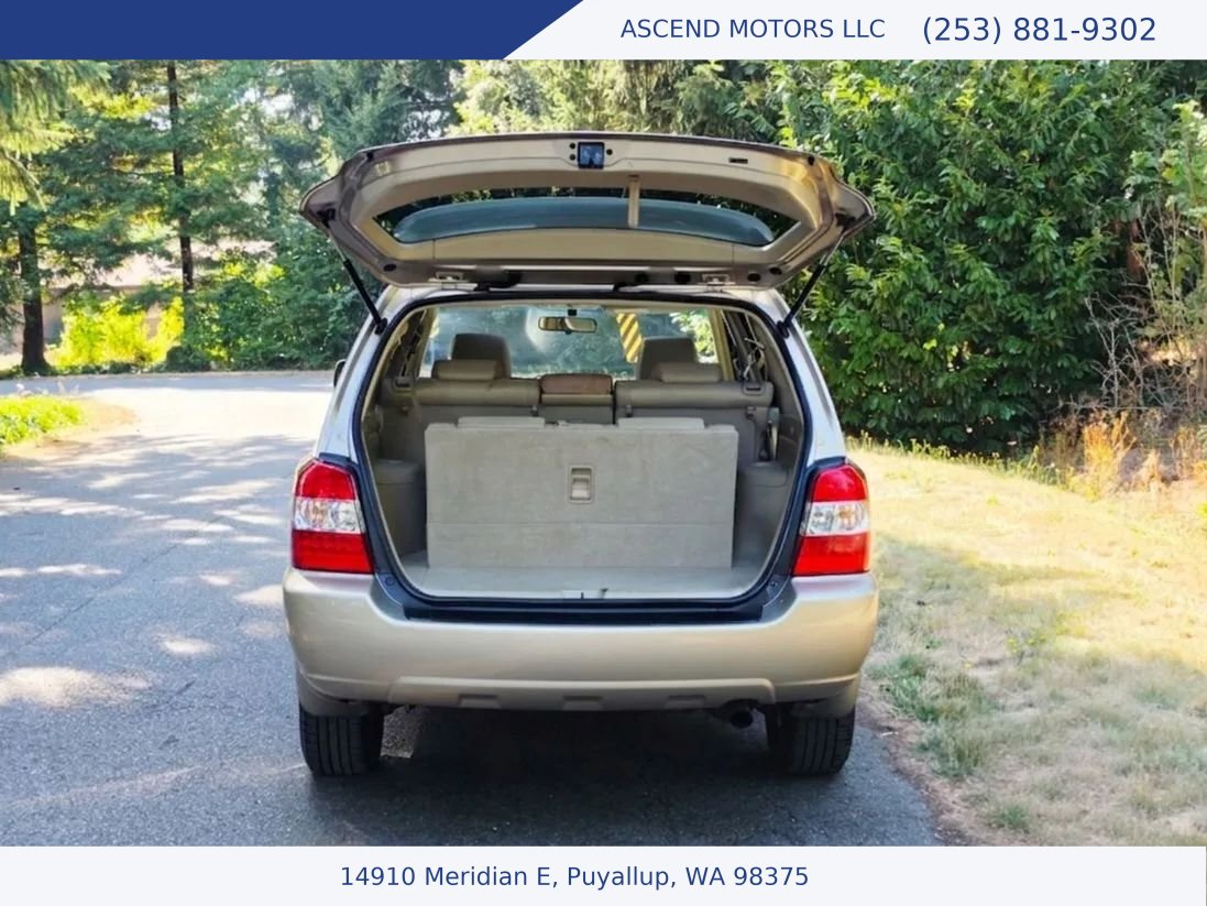 Used 2006 Toyota Highlander Limited FWD image 18