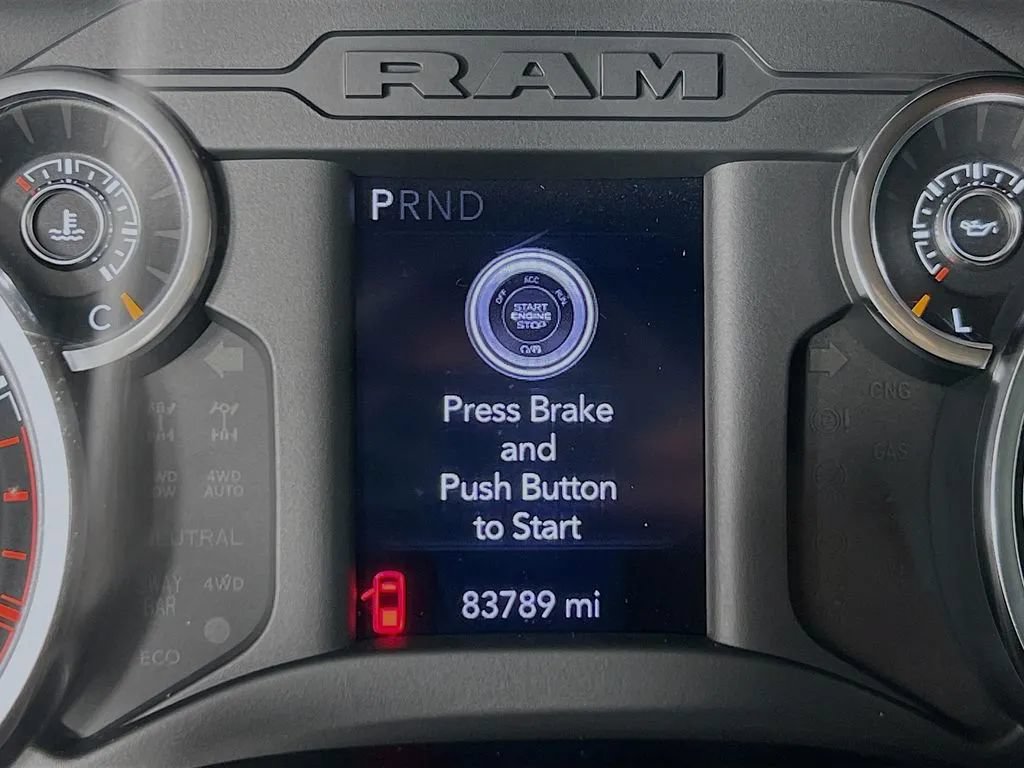 Used 2021 RAM 3500 Tradesman AWD/4WD image 13