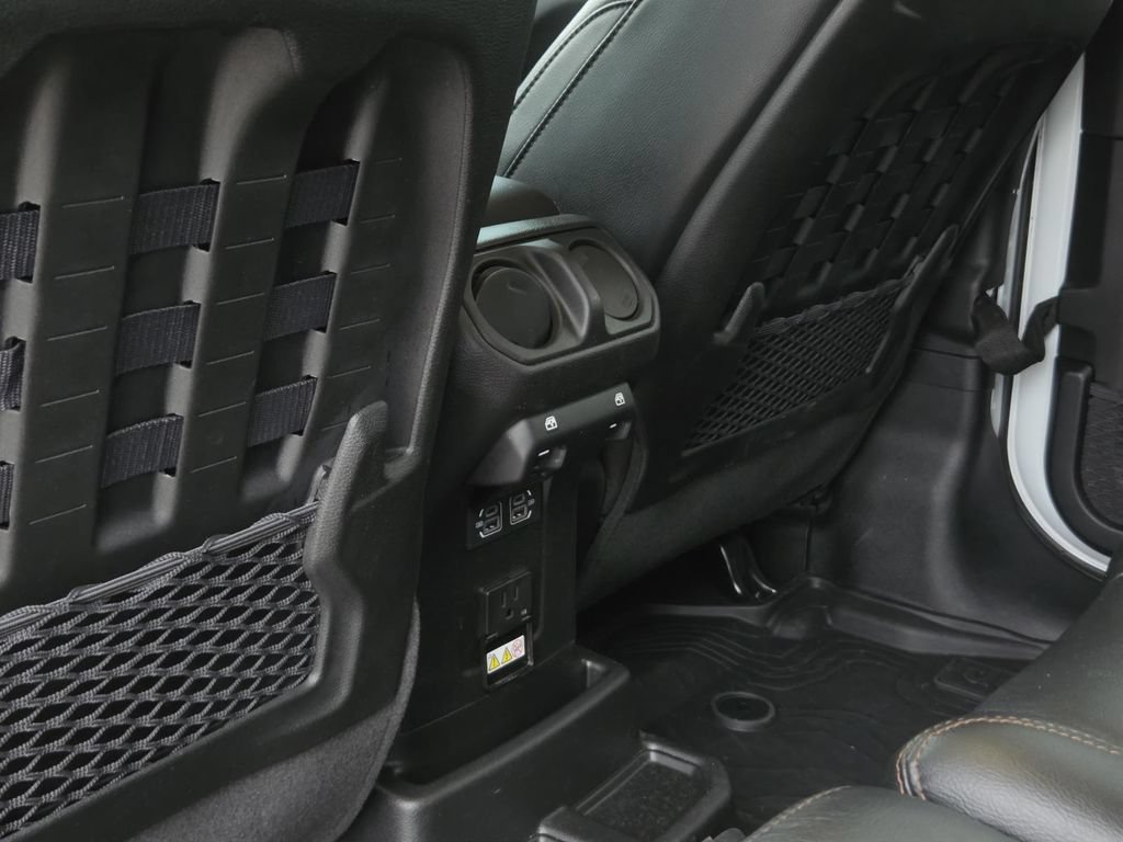 Used 2023 Jeep Wrangler Unlimited Rubicon 392 w/ Dual Top Group AWD/4WD image 34