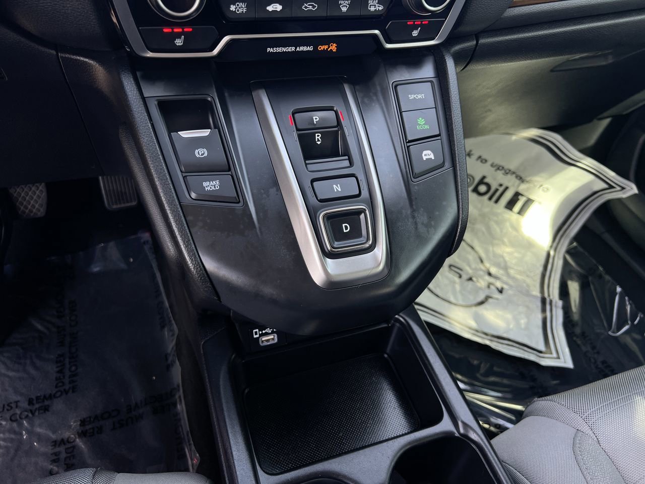 Used 2022 Honda CR-V EX image 3