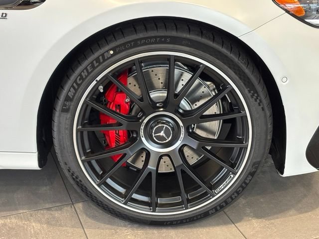 New 2026 Mercedes-Benz E 53 AMG e 4MATIC Wagon image 43