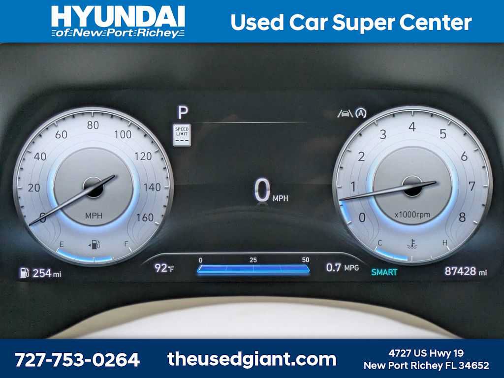 Used 2023 Hyundai Palisade Calligraphy FWD image 45