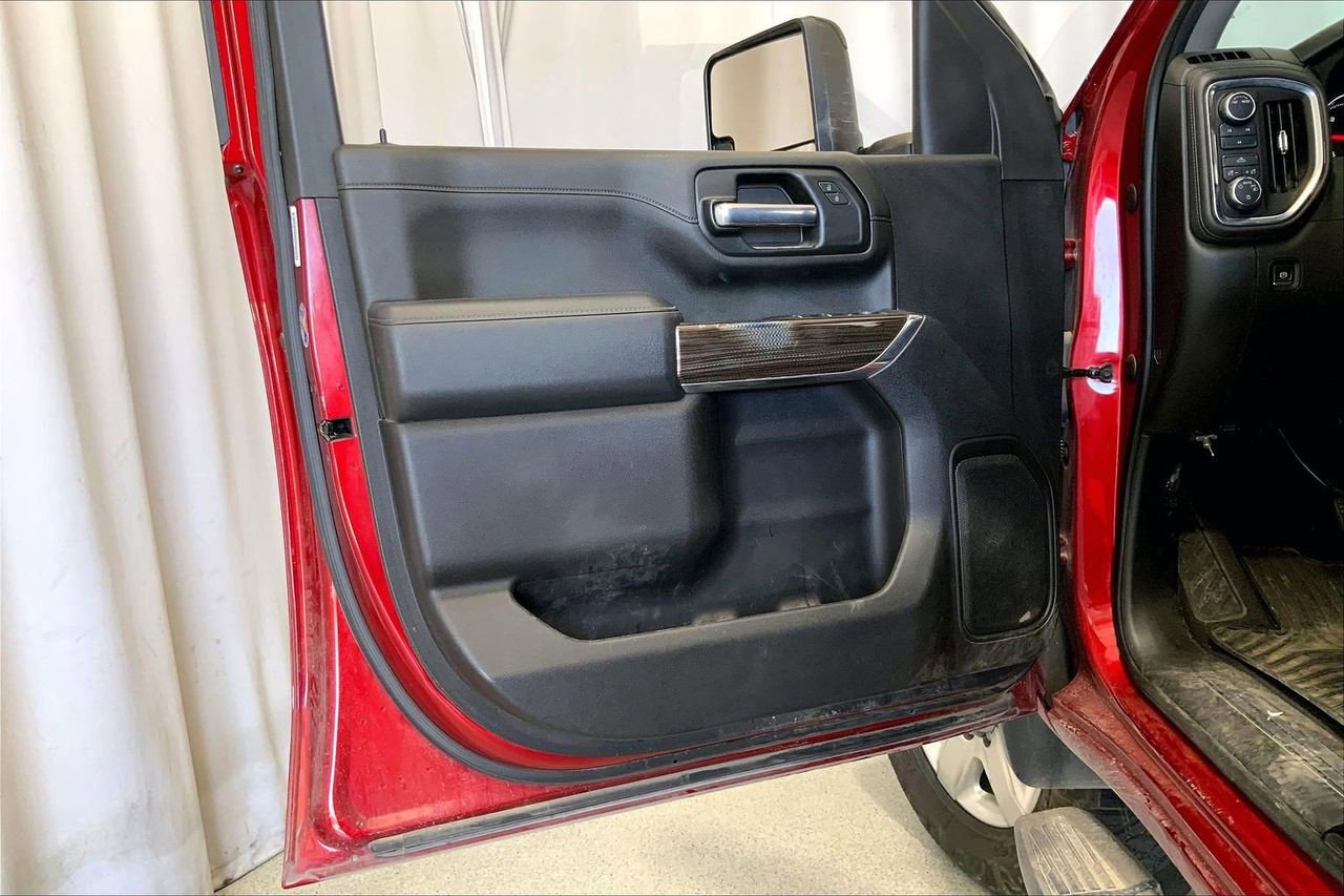 Used 2023 Chevrolet Silverado 2500 LT image 21