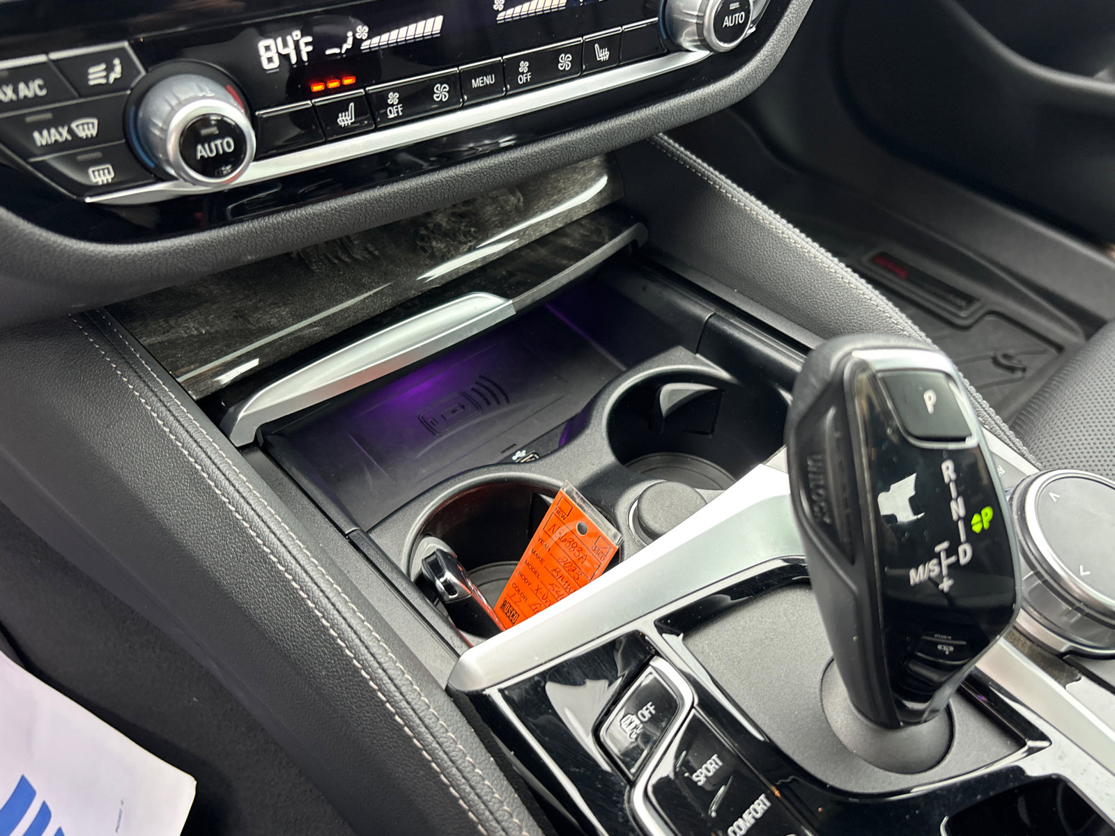 Used 2023 BMW 540i xDrive w/ M Sport Package image 23