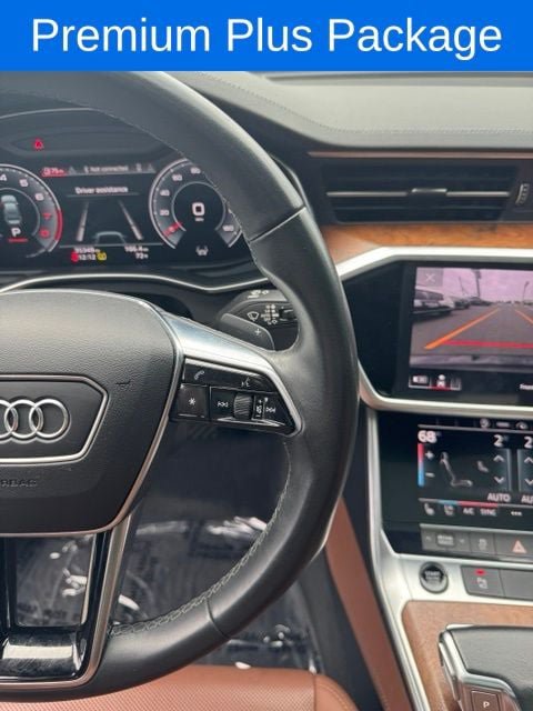 Used 2023 Audi A6 Premium Plus w/ Premium Plus Package AWD/4WD image 16