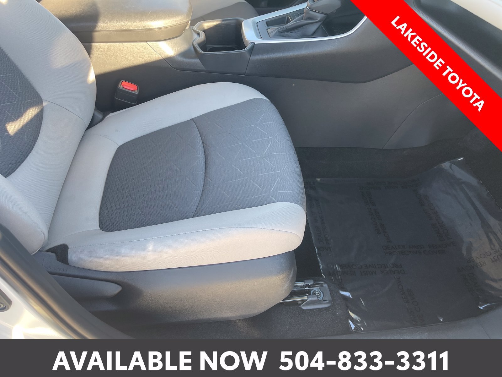 Certified 2025 Toyota RAV4 XLE w/ Convenience Package FWD image 18