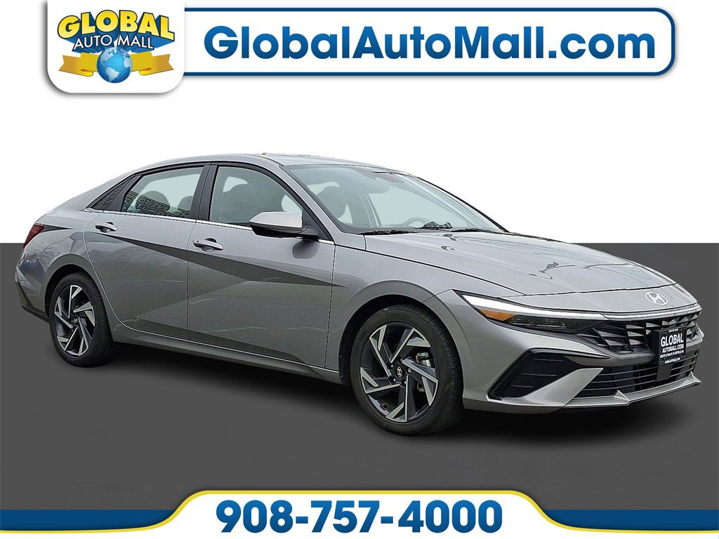Used 2025 Hyundai Elantra SEL