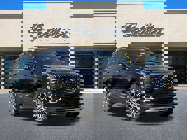 New 2026 Cadillac XT5 Premium Luxury video 2