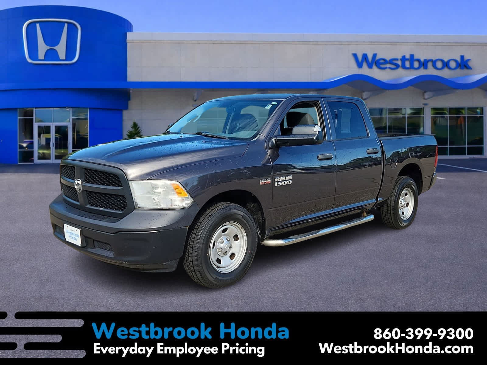 Used 2014 RAM 1500 Tradesman w/ Popular Equipment Group