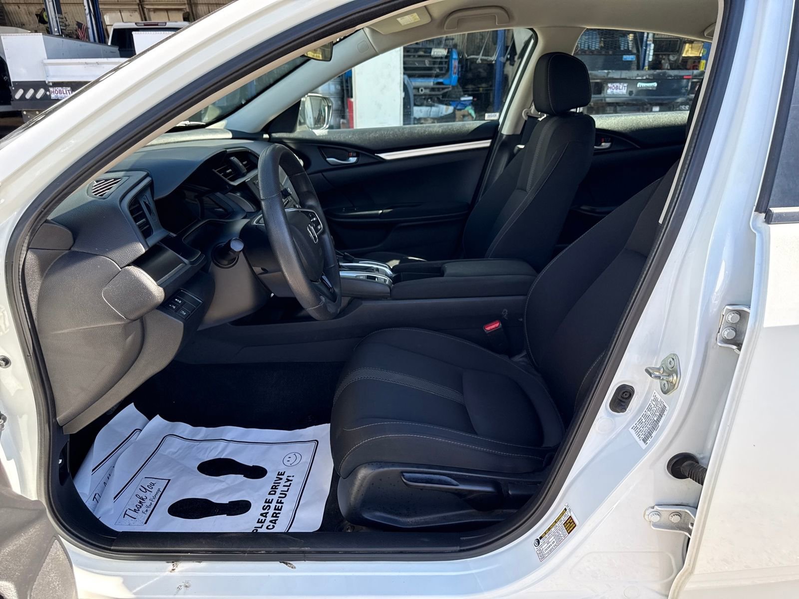 Used 2020 Honda Civic LX image 9