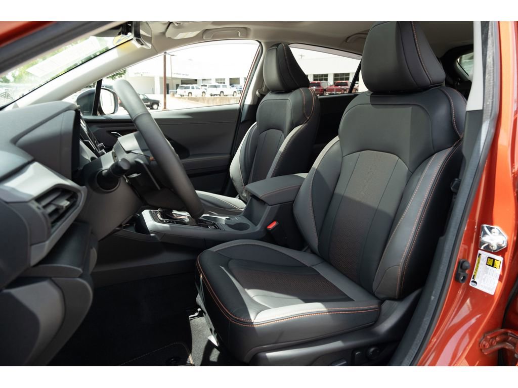 Used 2025 Subaru Crosstrek 2.5i Limited w/ Popular Package #3A AWD/4WD image 12