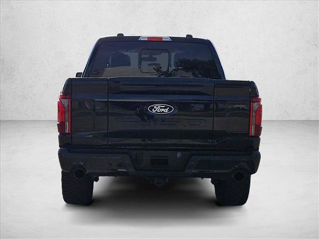 Used 2025 Ford F150 Lariat w/ Equipment Group 502A High AWD/4WD image 7
