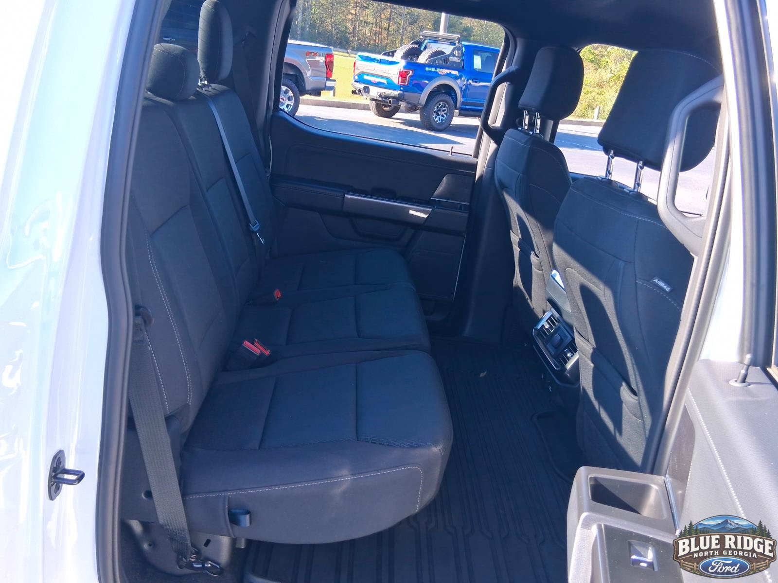 Used 2023 Ford F150 XLT w/ Equipment Group 302A High AWD/4WD image 13