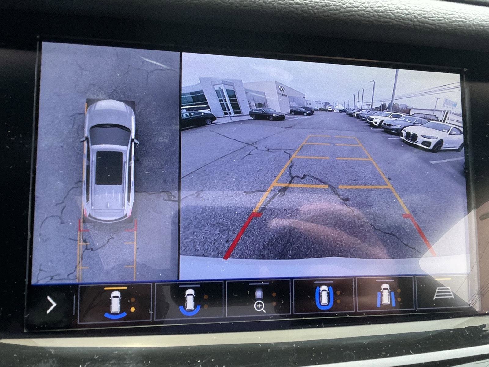 Used 2020 Cadillac XT6 Premium Luxury AWD/4WD image 20