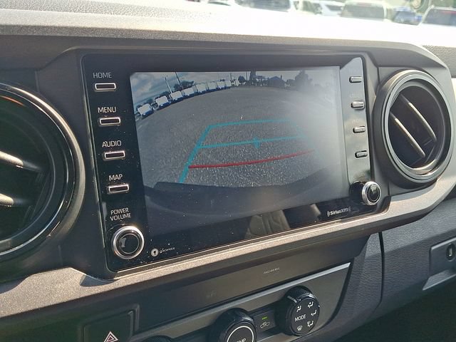 Used 2020 Toyota Tacoma TRD Sport w/ Technology Package AWD/4WD image 17
