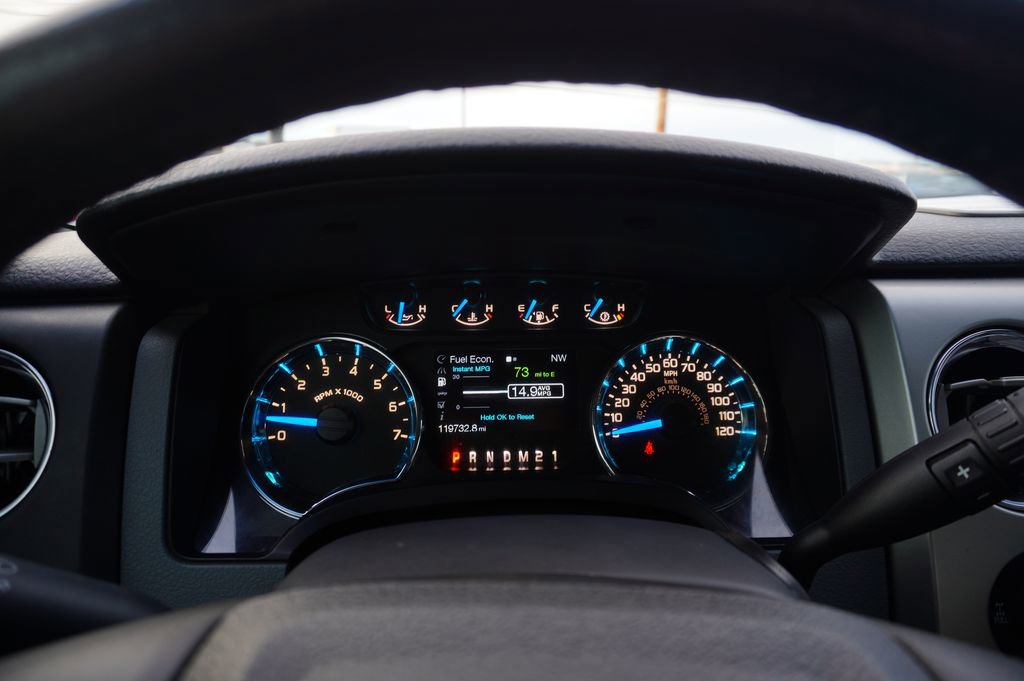 Used 2014 Ford F150 XLT w/ Equipment Group 302A Luxury image 15