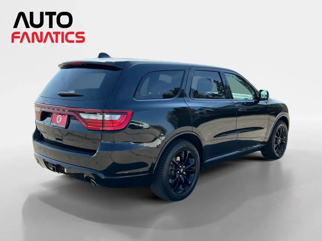 Used 2020 Dodge Durango R/T w/ Blacktop Package image 5