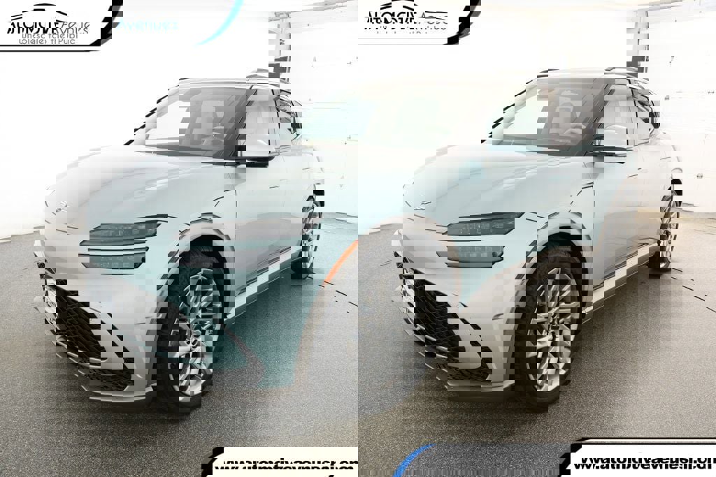 Used 2025 Genesis GV60 Advanced