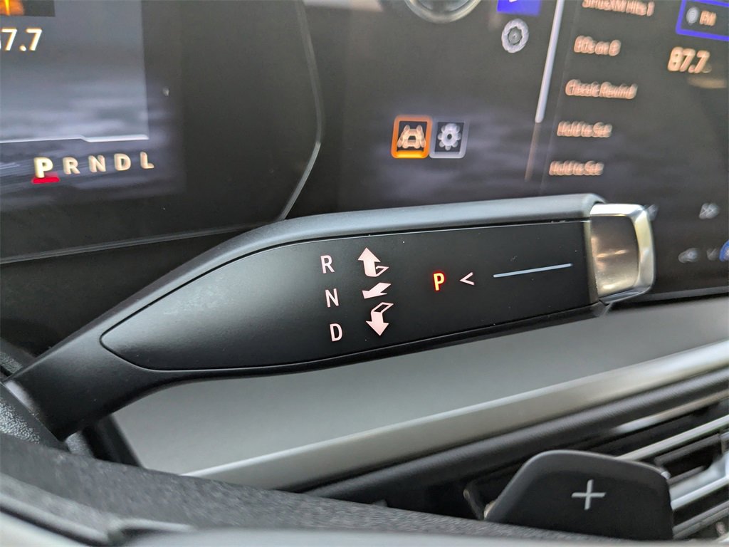 Certified 2025 Chevrolet Traverse LT image 16