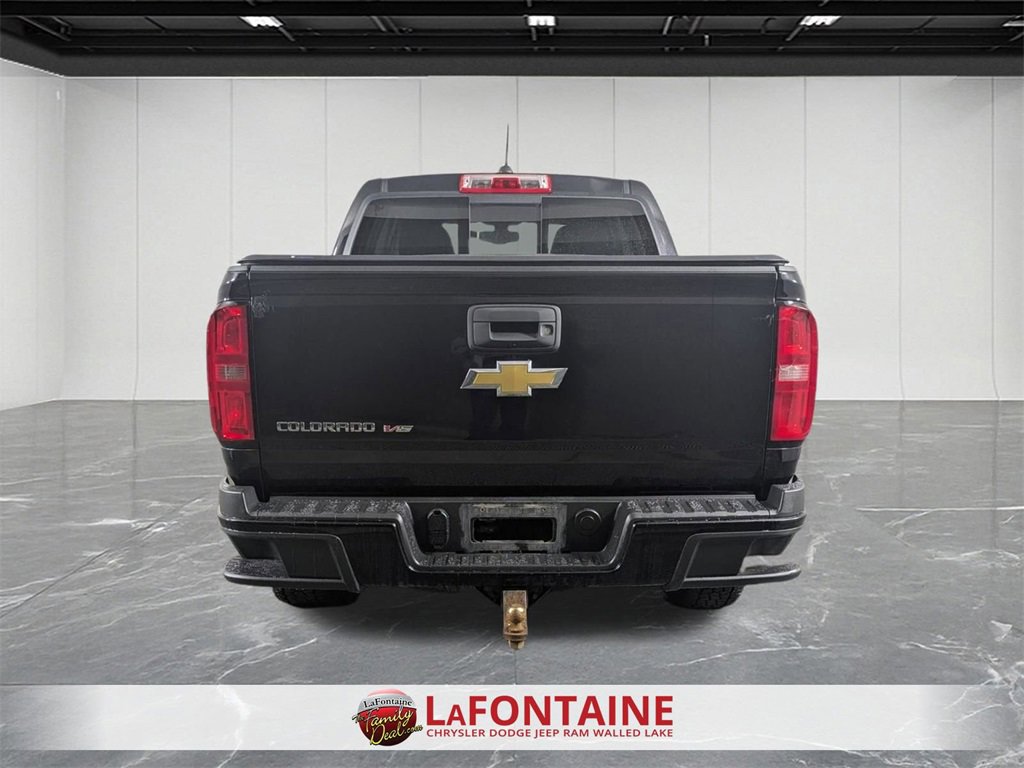 Used 2018 Chevrolet Colorado Z71 image 4