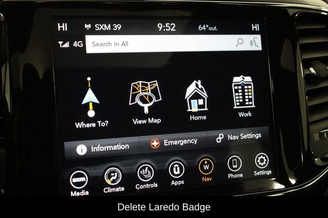 Used 2021 Jeep Grand Cherokee Laredo X image 37