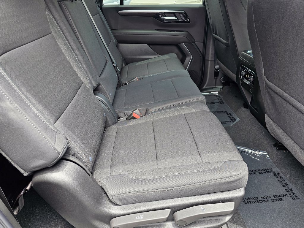 New 2026 Chevrolet Suburban LS w/ LPO, Dark Essentials Package RWD image 13