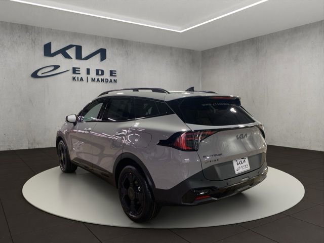 New 2026 Kia Sportage X-Line w/ X-Line Technology Package image 5