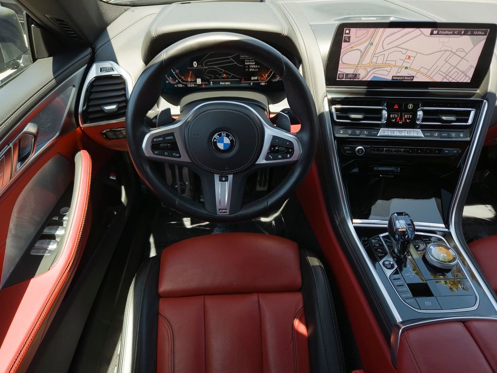 Used 2024 BMW 840i Gran Coupe w/ M Sport Professional Package RWD image 20