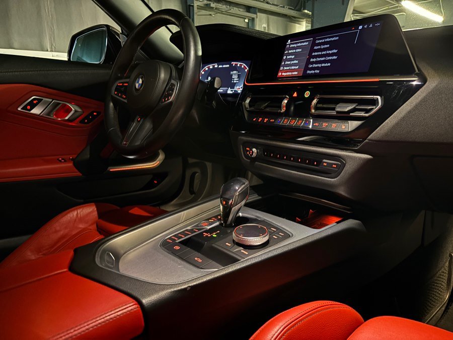 Used 2020 BMW Z4 M40i w/ Executive Package RWD image 27