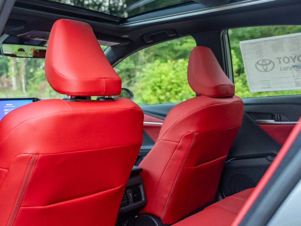 New 2026 Toyota Camry XSE FWD image 13