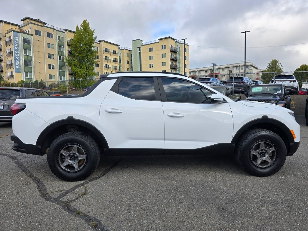 Used 2022 Hyundai Santa Cruz SEL Premium AWD/4WD image 8