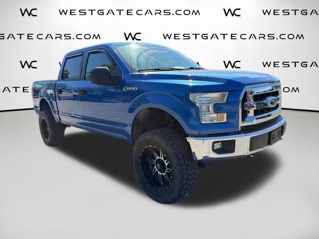 Used 2016 Ford F150 XLT image 4