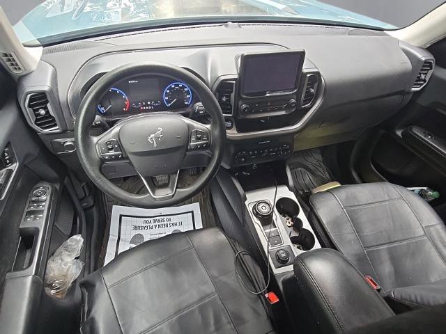 Certified 2022 Ford Bronco Sport Big Bend AWD/4WD image 3