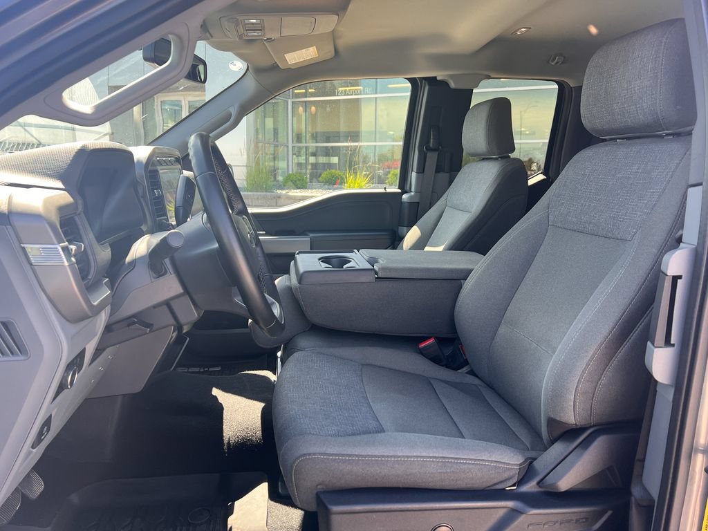 Certified 2024 Ford F150 XLT w/ Tow/Haul Package AWD/4WD image 10
