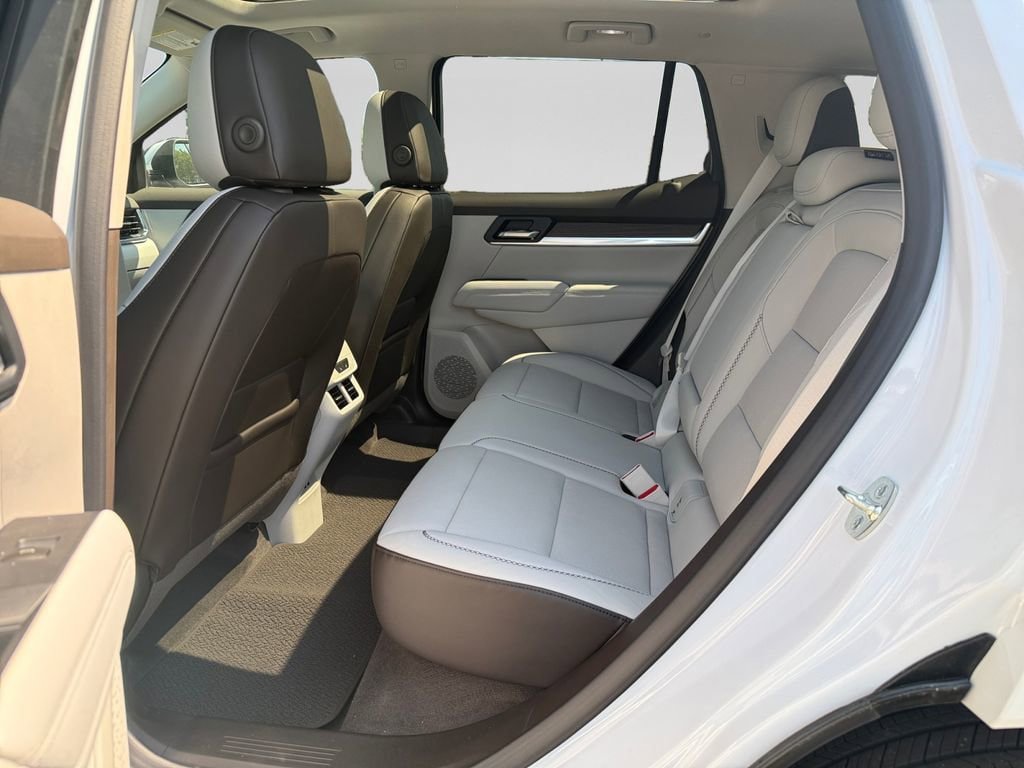 New 2026 GMC Terrain Denali AWD/4WD image 16