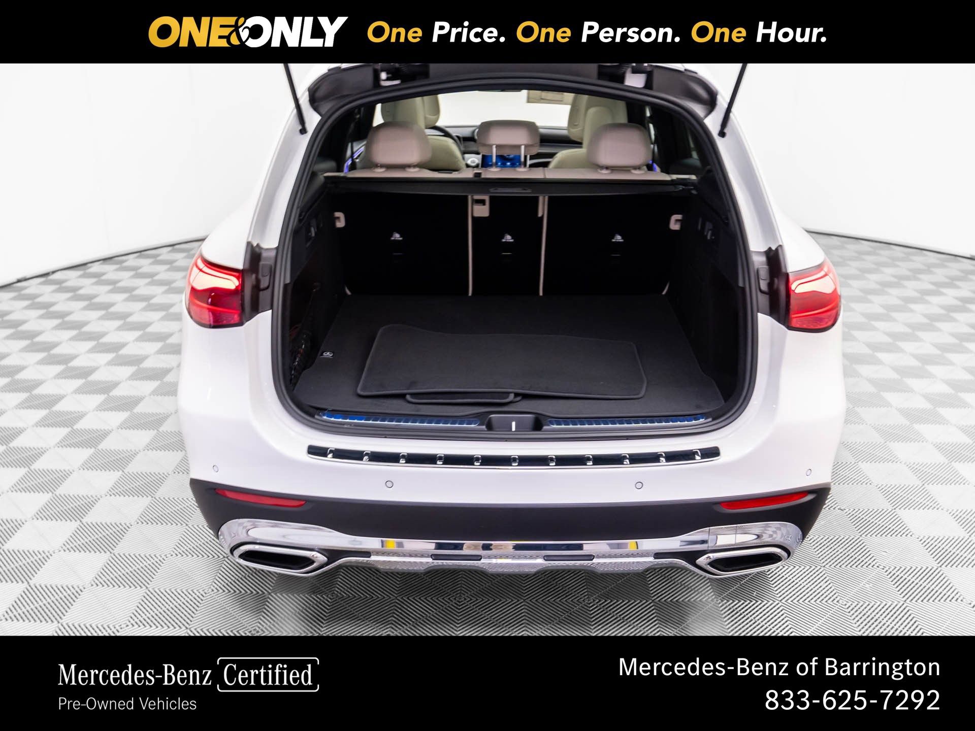 Certified 2026 Mercedes-Benz GLC 300 4MATIC image 31