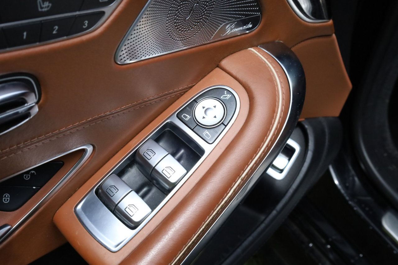 Used 2015 Mercedes-Benz S 550 4MATIC Coupe image 29
