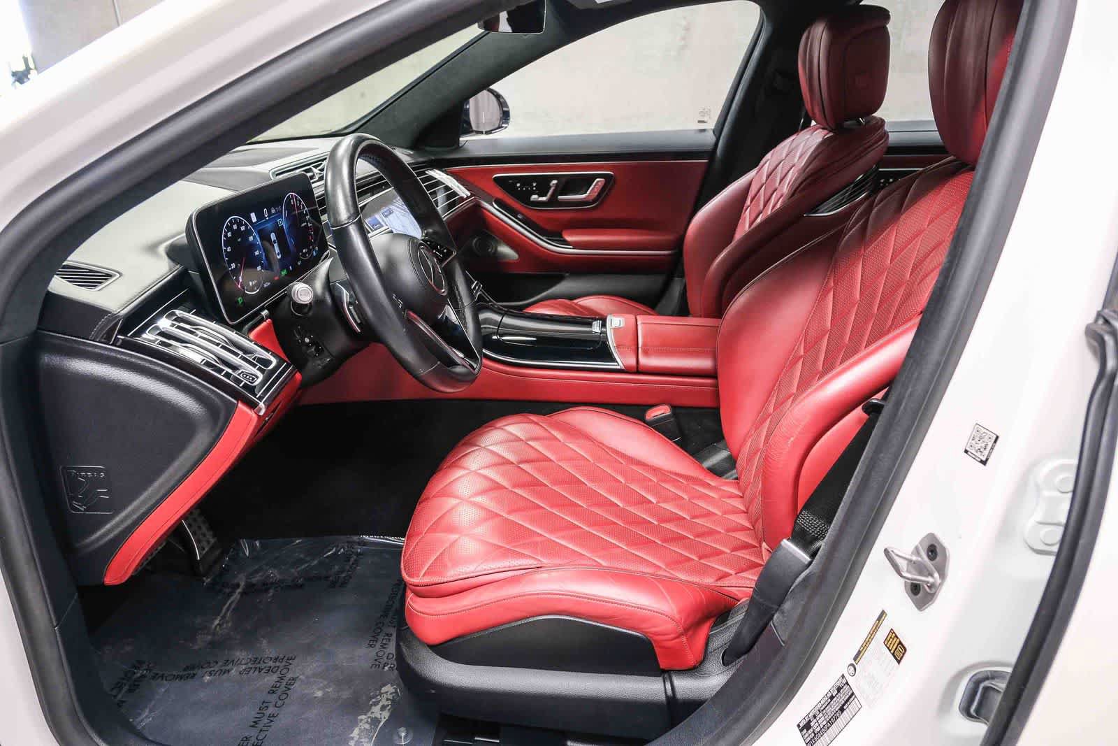 Certified 2023 Mercedes-Benz S 580e 4MATIC Sedan image 23