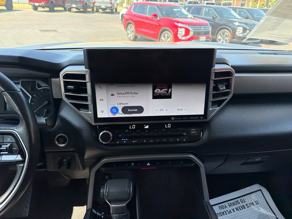 Used 2022 Toyota Tundra Limited RWD image 38