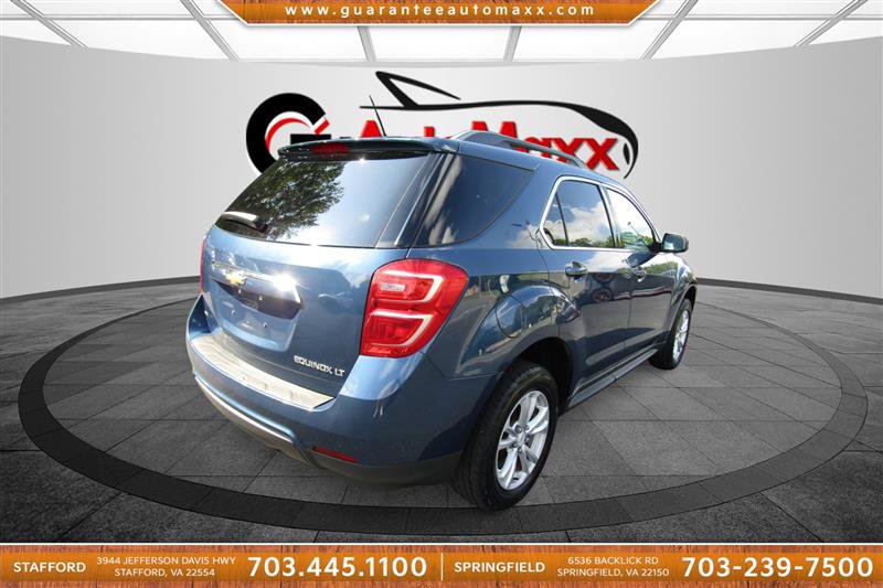 Used 2016 Chevrolet Equinox LT w/ Convenience Package image 5