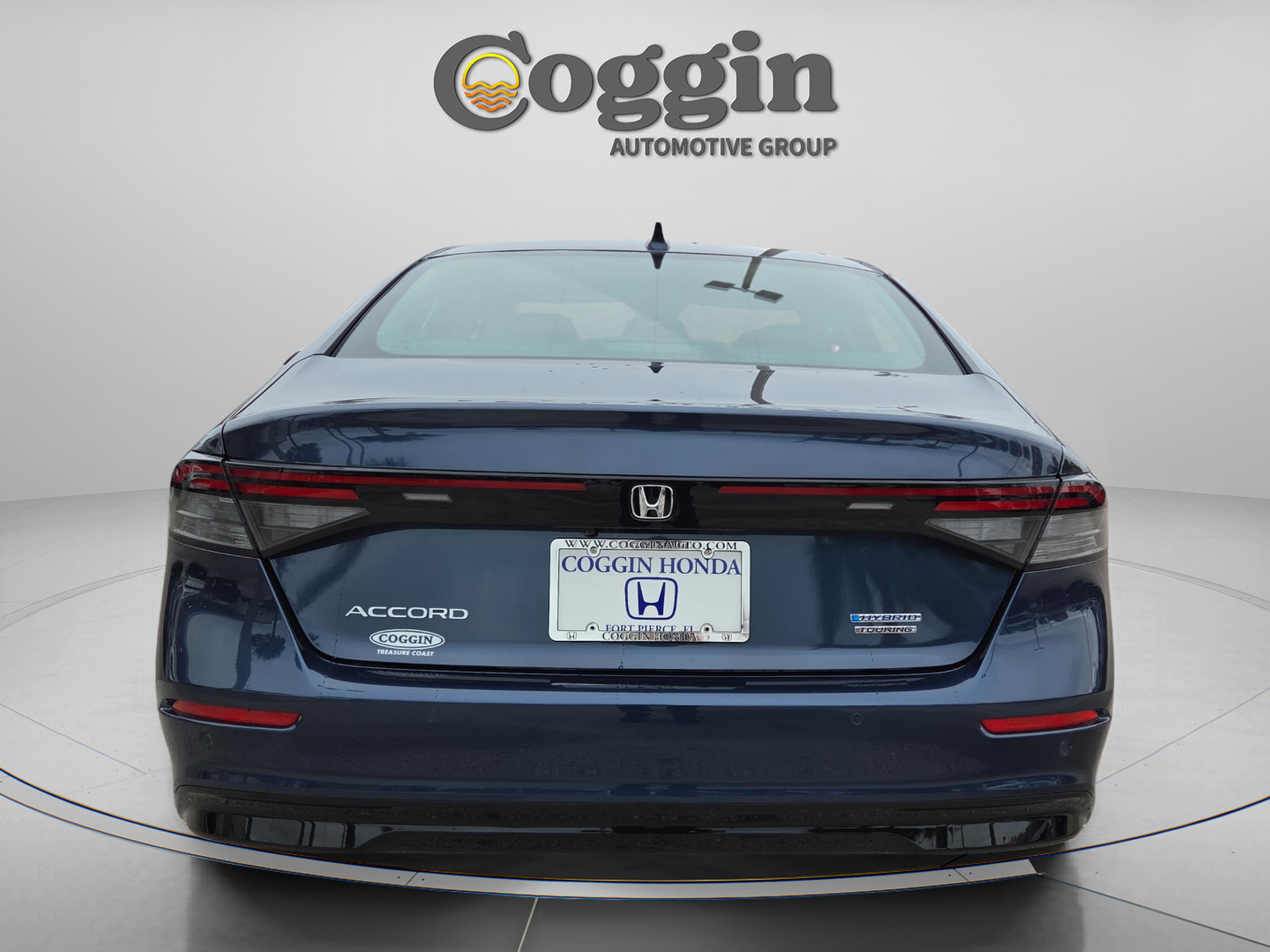 New 2026 Honda Accord Touring image 4