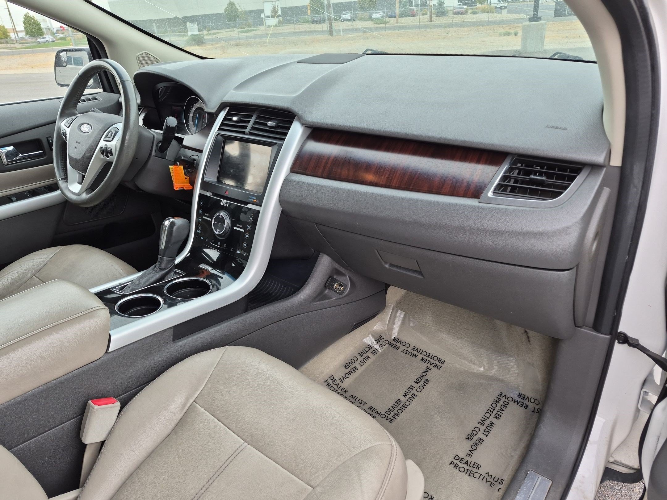 Used 2011 Ford Edge Limited AWD/4WD image 30