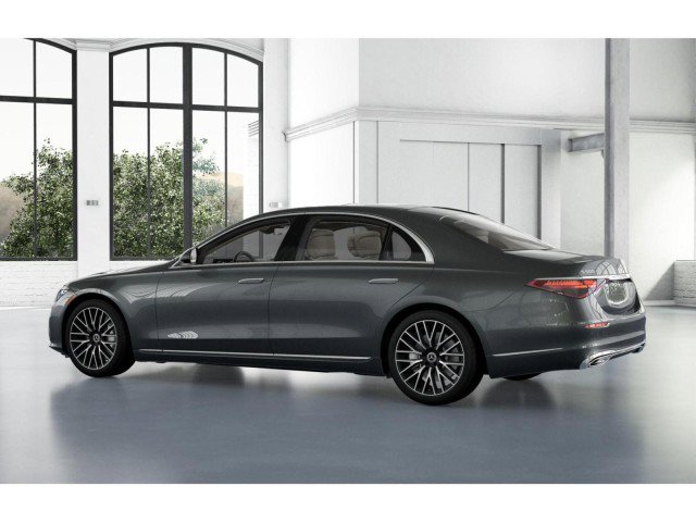 New 2026 Mercedes-Benz S 500 4MATIC image 30