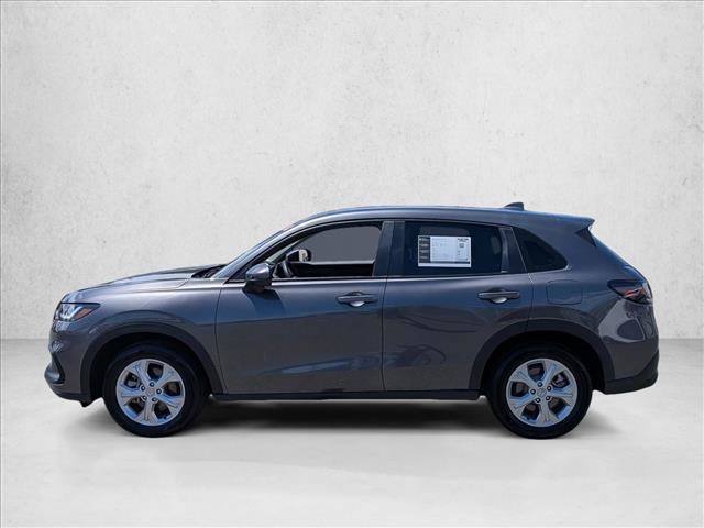 Certified 2024 Honda HR-V LX image 9