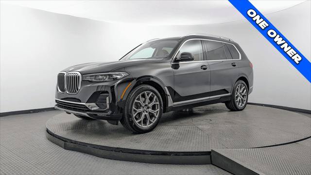 Used 2022 BMW X7 xDrive40i AWD/4WD image 2
