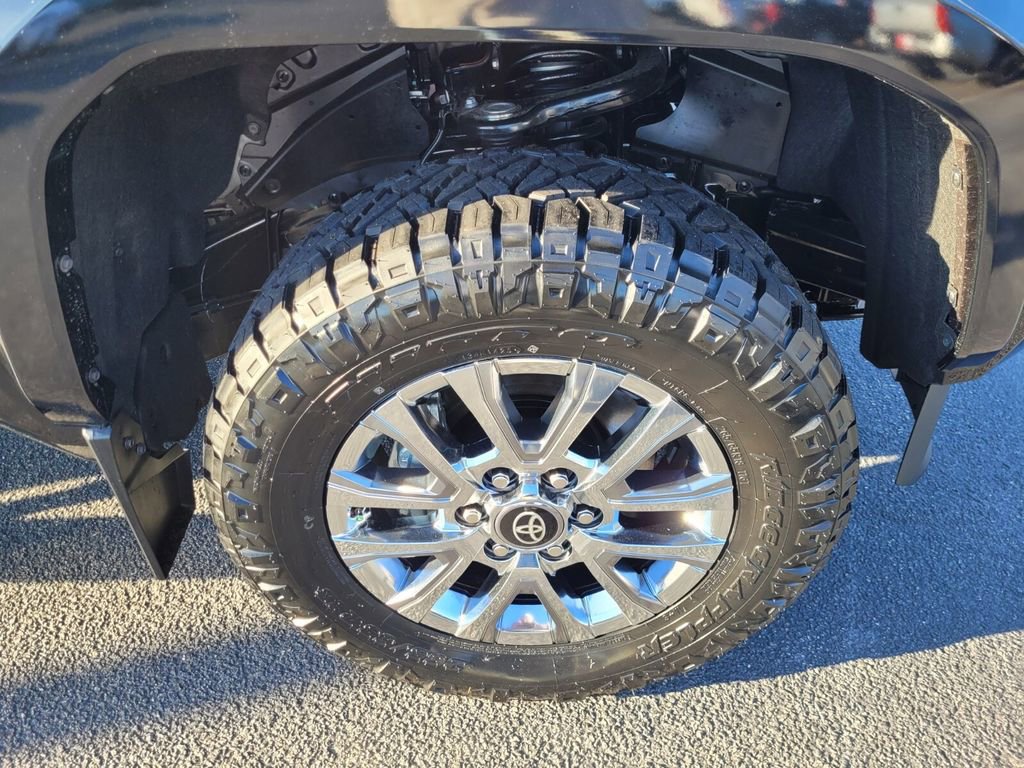 New 2025 Toyota Tacoma Limited AWD/4WD image 13