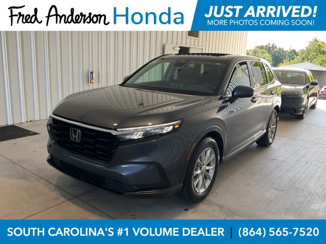 Used 2024 Honda CR-V EX