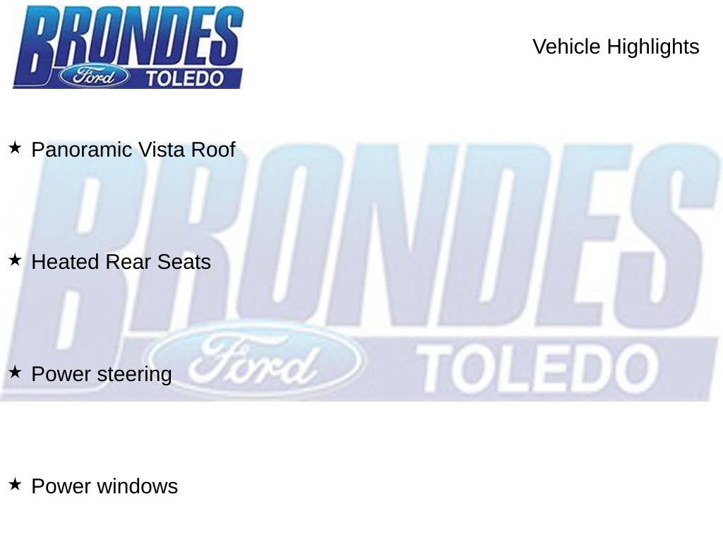 Used 2023 Ford Edge Titanium w/ Equipment Group 301A AWD/4WD image 20